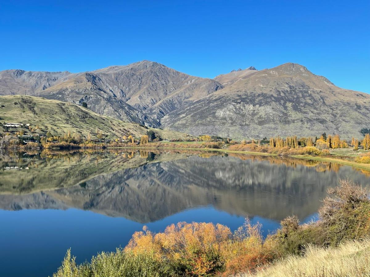Lake View Apartment La Hay 66 Queenstown Exteriör bild
